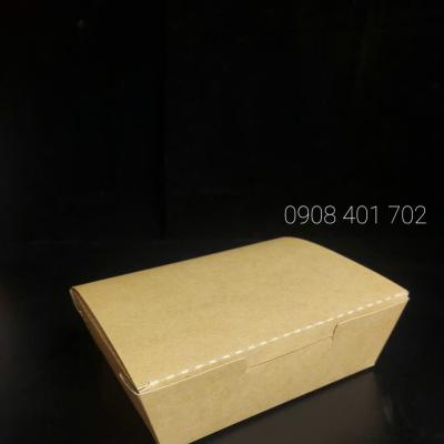 HỘP GIẤY ĐỰNG BÚN XÀO, MÌ XÀO